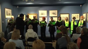 Б. Комлев. Кондак. Ольга Сильченко, Евгения Малеева, Voci di ricci