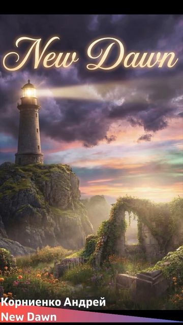 Корниенко Андрей - New Dawn