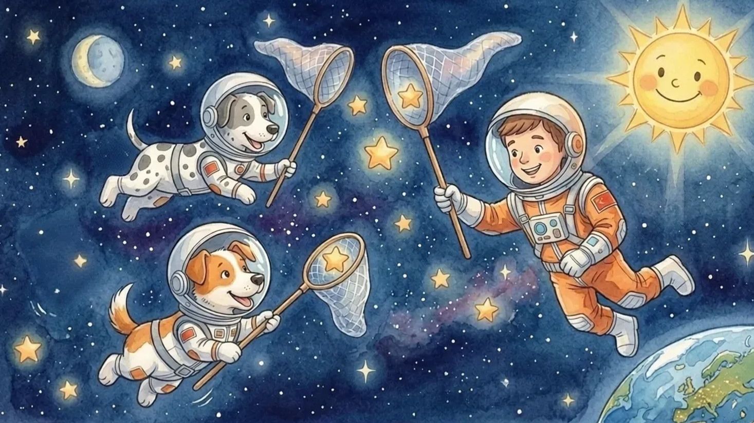 Белка, Стрелка и Гагарин