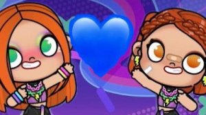 СонечкаWorld и Маруся_дей . Наше совместное видео