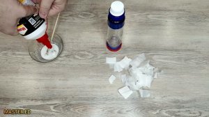 В ГОСТЯХ УВИДЕЛ КРАСИВУЮ ВЕЩЬ И РЕШИЛ СДЕЛАТЬ ДОМА😱 ПРОСТО ВЗЯЛ БУТЫЛКУ ИЗ-ПОД СОКА И РАЗНЫЕ КРЫШКИ