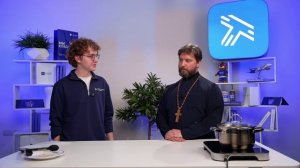 Пасхальный подкаст с иереем Кирилло Киселёвым 09.04.2026