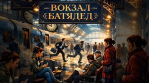 БАТЯДЕД - "ВОКЗАЛ"