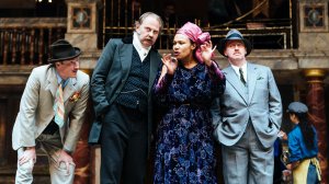 Глобус: Виндзорские насмешницы (2019). Трейлер