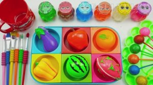 Успокаивающее видео сделай мега‑весёлые радужные воздушные шары‑конфеты с машинами Disneyi ASMR #111