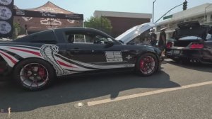 АВТОСАЛОН НА ЛОНГ-БИЧ-БЕЛЬМОНТ-ШОР . 4K UHD