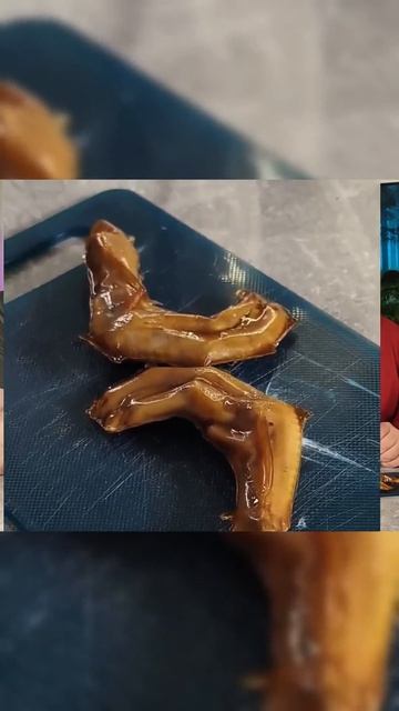 Обзор китайских снеков с ozon