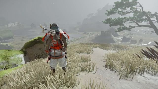 Ghost of Tsushima - Новый горизонт - Новые цели #25