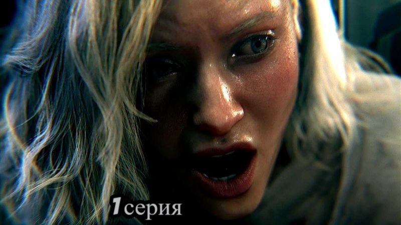 resident evil requiem (настоящий хоррор- место преступления)1 серия