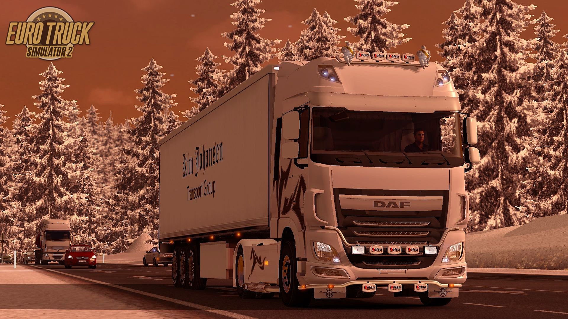 Euro Truck Simulator 2 [-20-]