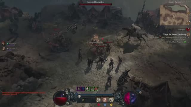 Diablo 4 Lord of Hatred — больше 20 минут геймплея (IGN)