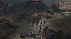 Diablo 4 Lord of Hatred — больше 20 минут геймплея (IGN)