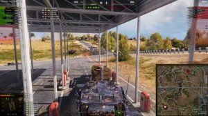 [Fermani wot] STK-2  ● Всё развалилось, но единственный мужик в бою отказался умирать как все!