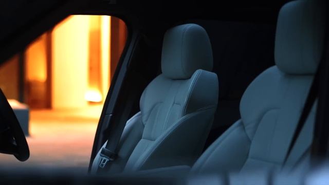 Feng's Blacked Out Range Rover.