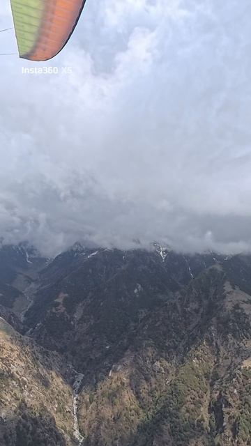 Тревожные тучи