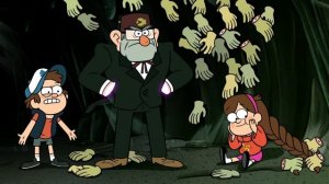 гравити Фолз 6 серия 2 часть 2 сезон