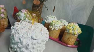 С приближающимся Светлым Воскресением