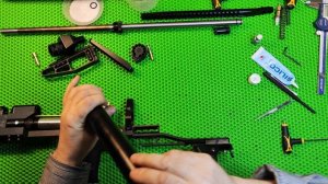 Alfa Dobermann Hunter. О клапанах, пружинках и прочем.