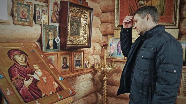 ИСПОВЕДЬ. ЯРОСЛАВ ГРЕБЕЛЬНЫЙ сл. Людмила Носова муз. Людмила Гребельная