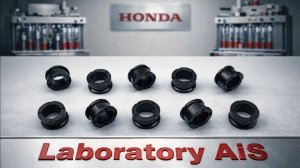 Втулки инжекторов (резиновые) 10шт, AiS-G003, HONDA 16473-PD6-000,.mp4