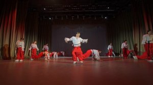 55. DPD crew | Киржач | Pushkino Dance Open 2026 | #pushkinodanceopen2026