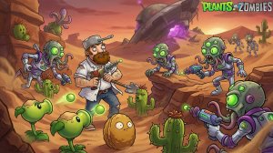 Растения против Зомби Plants vs. Zombies 2