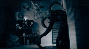 Квест перформанс Полтергейст