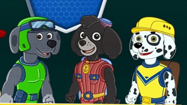 Щенячий Патруль. Спасатели