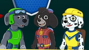 Щенячий Патруль. Спасатели