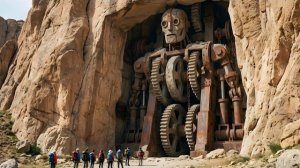 7 Древних Находок, Которые не Поддаются Никакому Объяснению