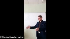 Презентация Андрей Колпаков