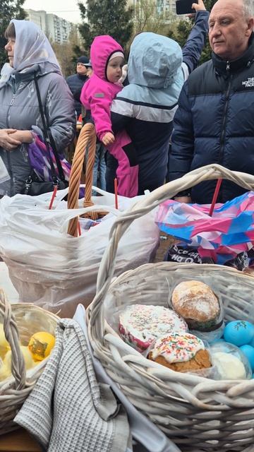 Великая суббота!