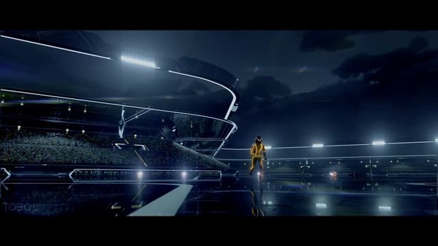 SILEM TAERT - Crash & Burn / TRON Legacy