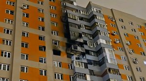 Дело возбудили после смертельного пожара в многоэтажке в Мытищах