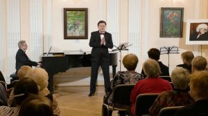 Симон Шурин — «Прощайте, милая!» (на стихи А. Жигулина). Исполняет Александр Суханов