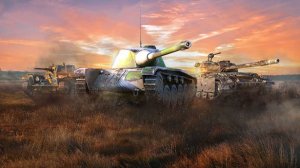 Стрим Мир Танков | Танкуй со Мной