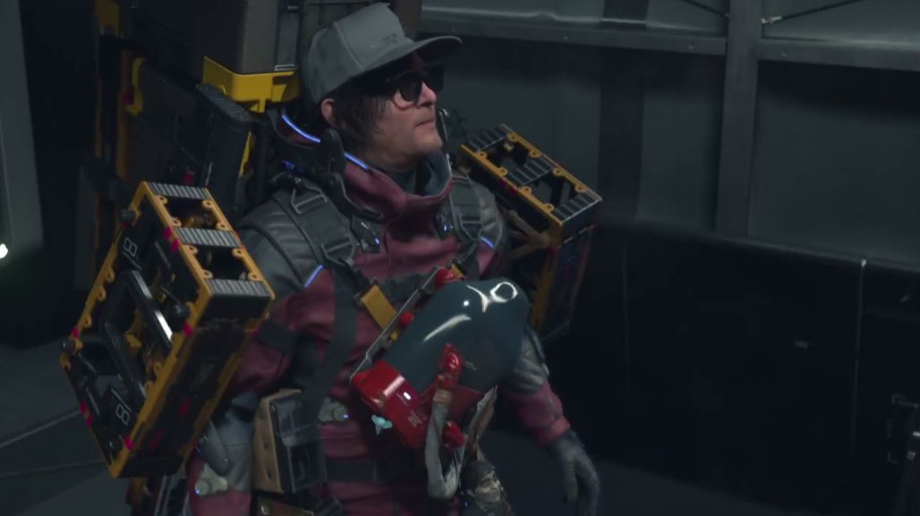 Death Stranding 2: On the Beach - Подключение Северной экологической обсерватории