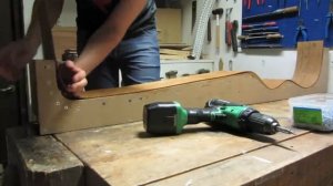 Form Fitting Precision Bass Hard Case Build_ Chapter Two