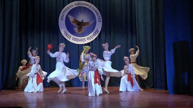 04.11.23 г.10 Коломенский открытый фестиваль национальных культур «ПОД НЕБОМ ОДНИМ».