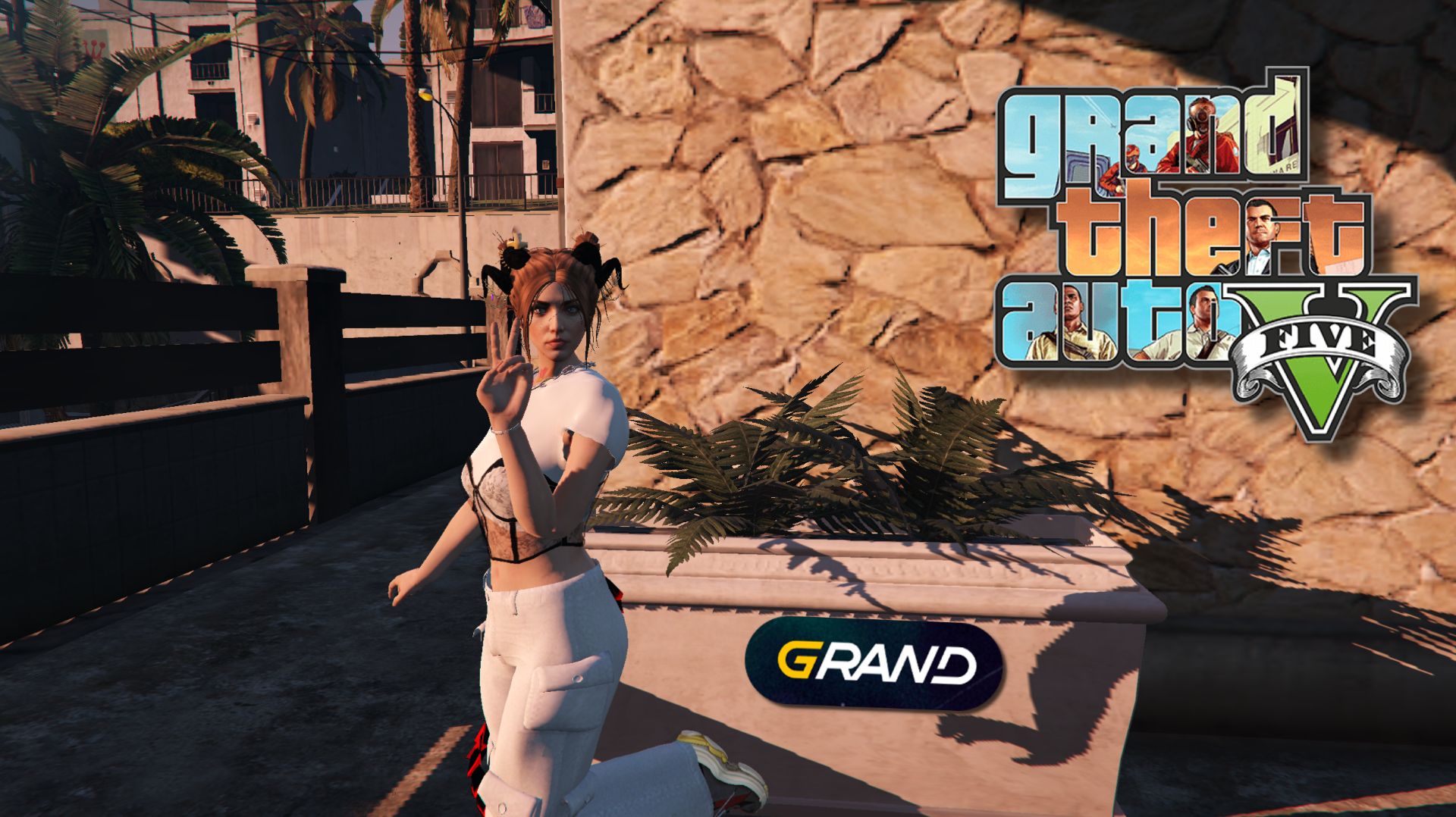 GTA 5 RP || GRAND NEW ERA || Старый добрый гранд, будни фермера, #3