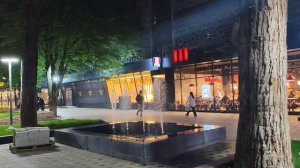 Душанбе 03.04.2026 Центр города,у КФС 🇹🇯