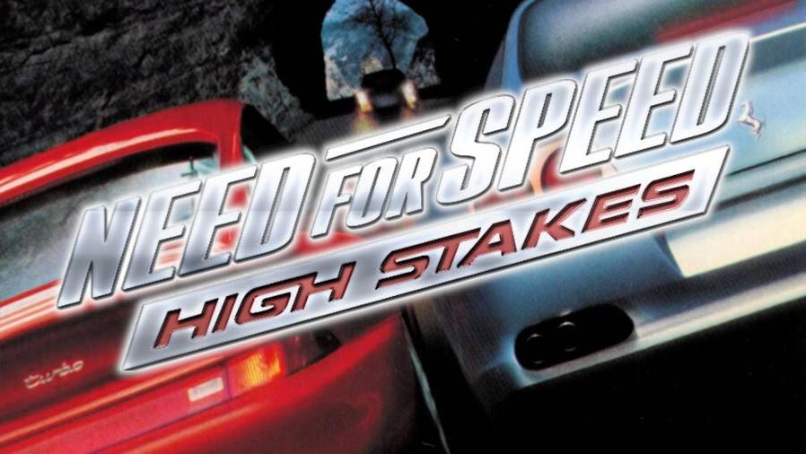 Need for Speed: High Stakes PS1 Прохождение турнира