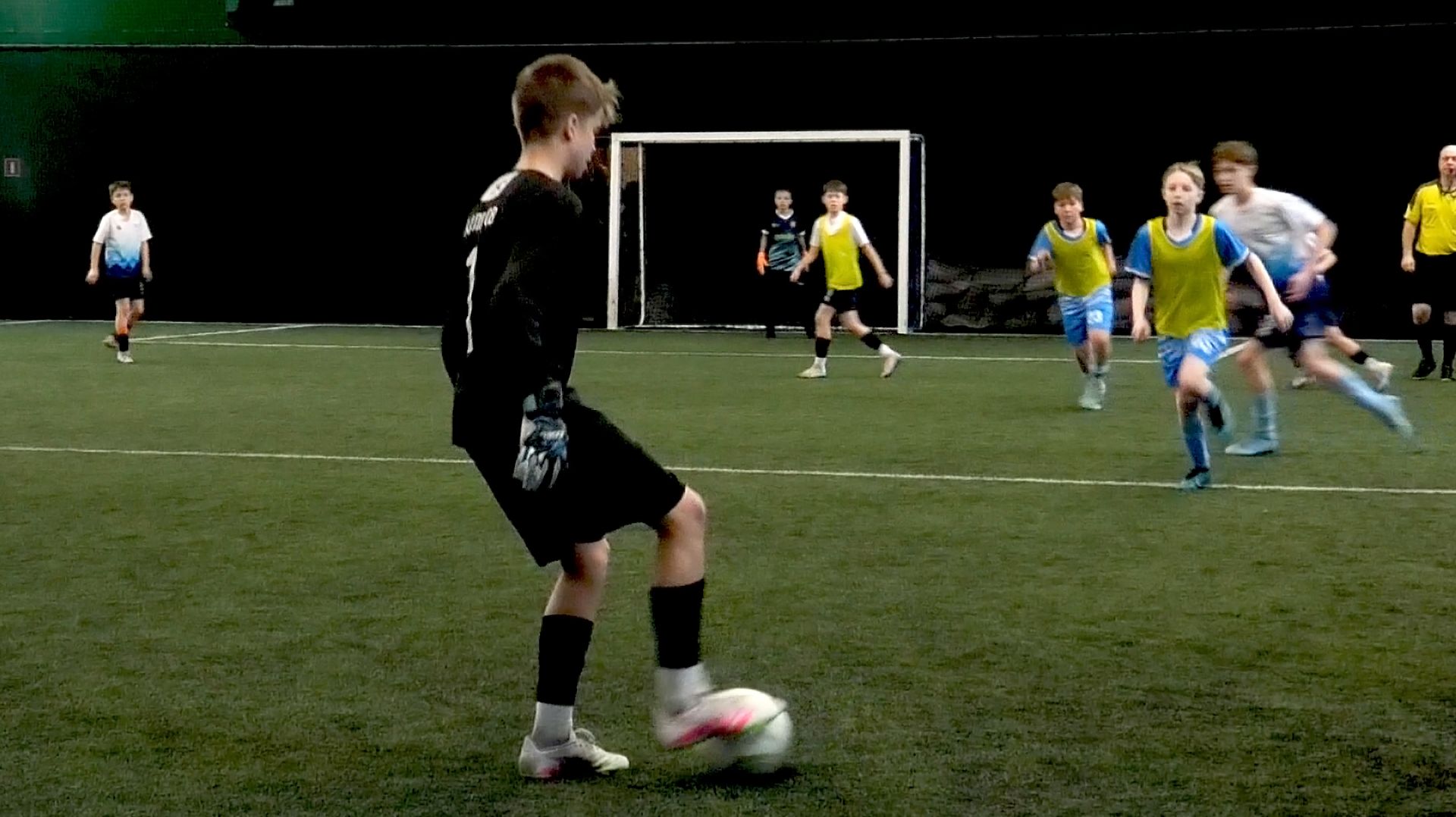 Дубль Ивана Халезова