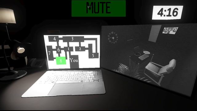 я поиграл в пять ночей у шлёпы