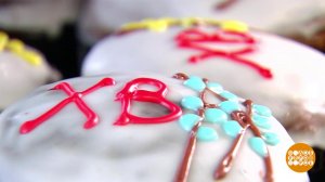 Пасхальный стол: рецепты большой страны. Доброе утро. Суббота. Фрагмент выпуска от 11.04.2026