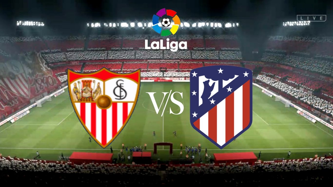 Севилья - Атлетико Мадрид Обзор матча 11.04.2026. Чемпионат Испании.