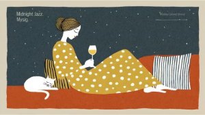 Приятная музыка для вечера. Музыка для отдыха, расслабления. Лёгкий джаз