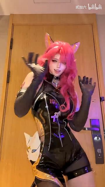 Китайские королевы косплея