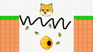 спаси собаку!