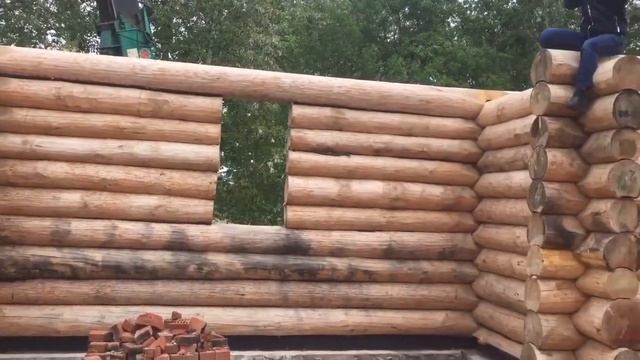 Первый этаж храма святой Матроны Московской